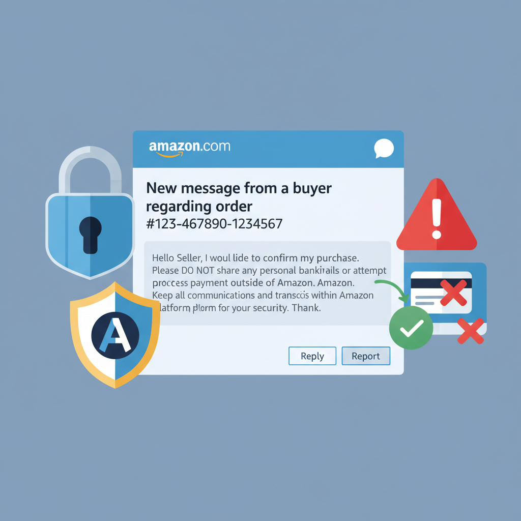 Customer with opened package and Amazon Problem with order screen open to report a defective or wrong item