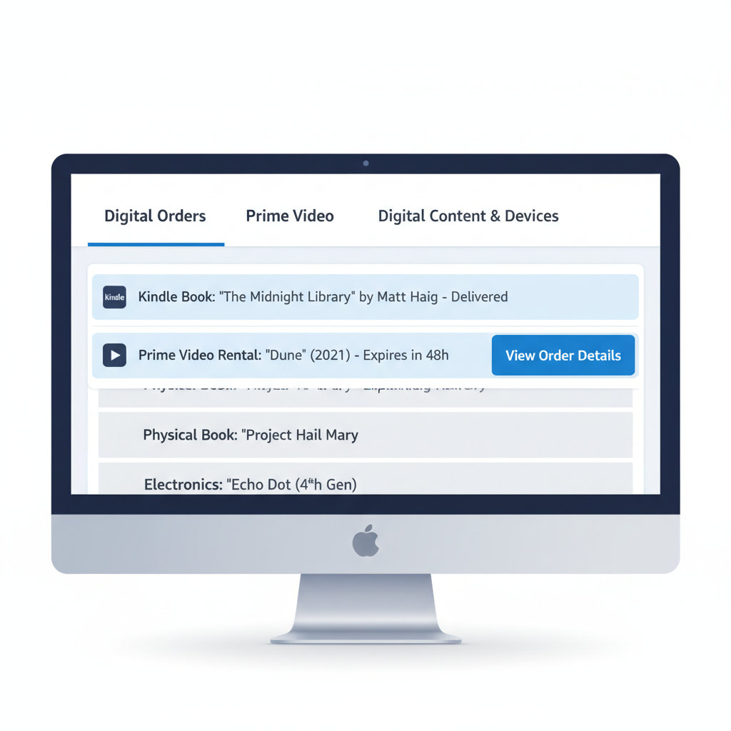 Examples of Amazon digital wording on different bank statements