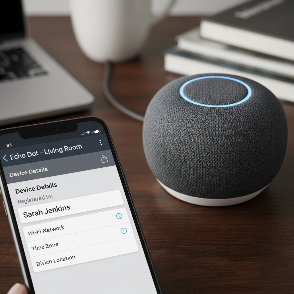 Amazon Household or Amazon Family setup screen illustrating two adults linked in one household