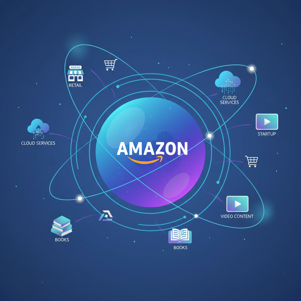 Inside an Amazon-style fulfillment center with blue-collar workers organizing and discussing labor rights